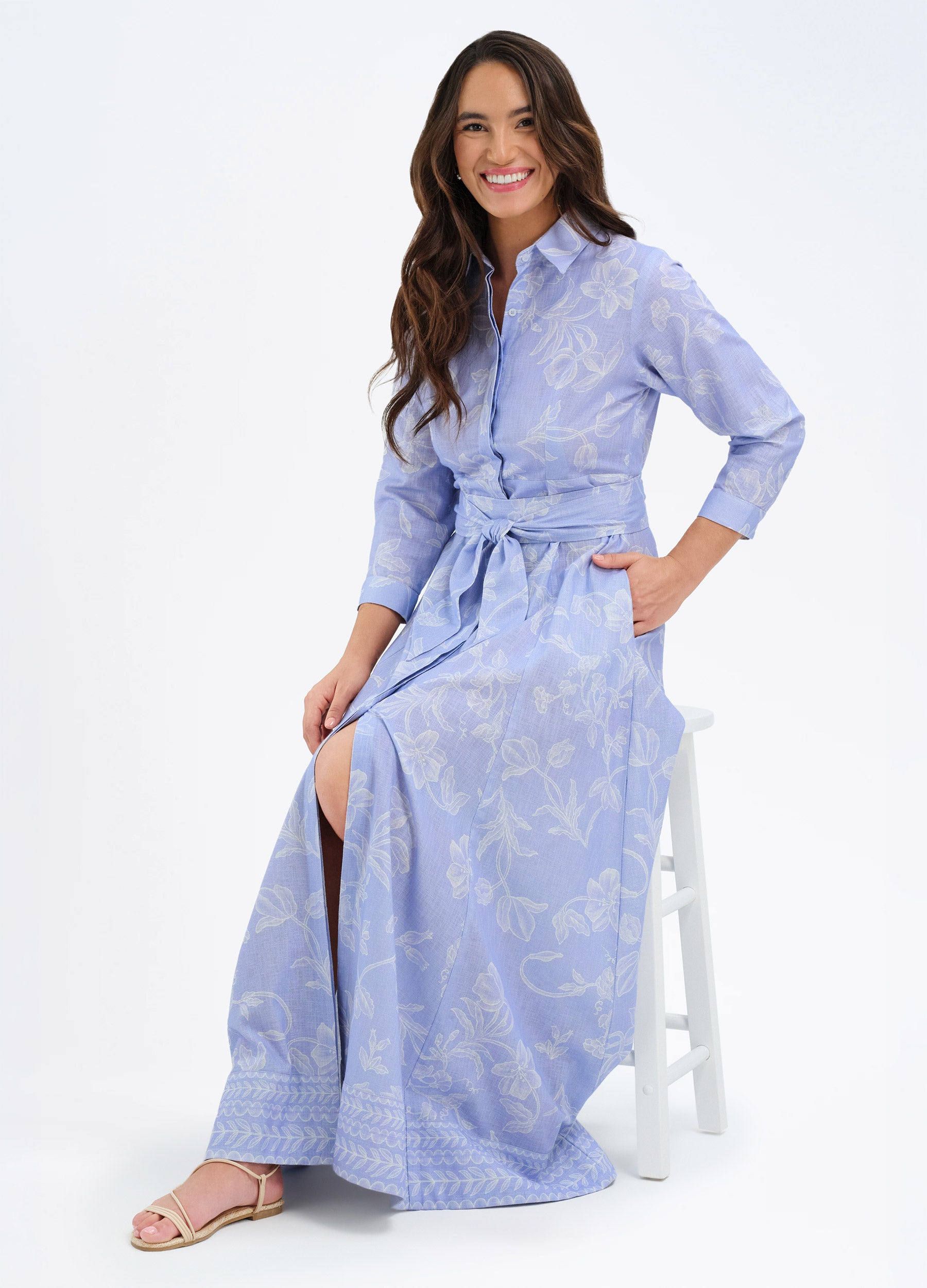 Kit Shirtdress