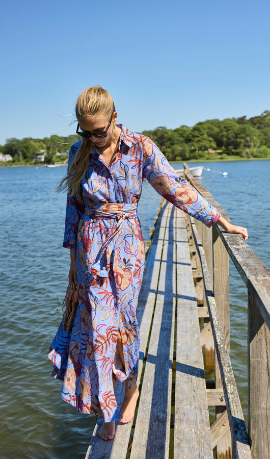 Kit Shirtdress