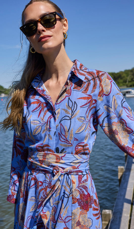 Kit Shirtdress