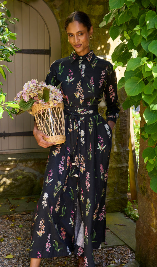 Kit Shirtdress
