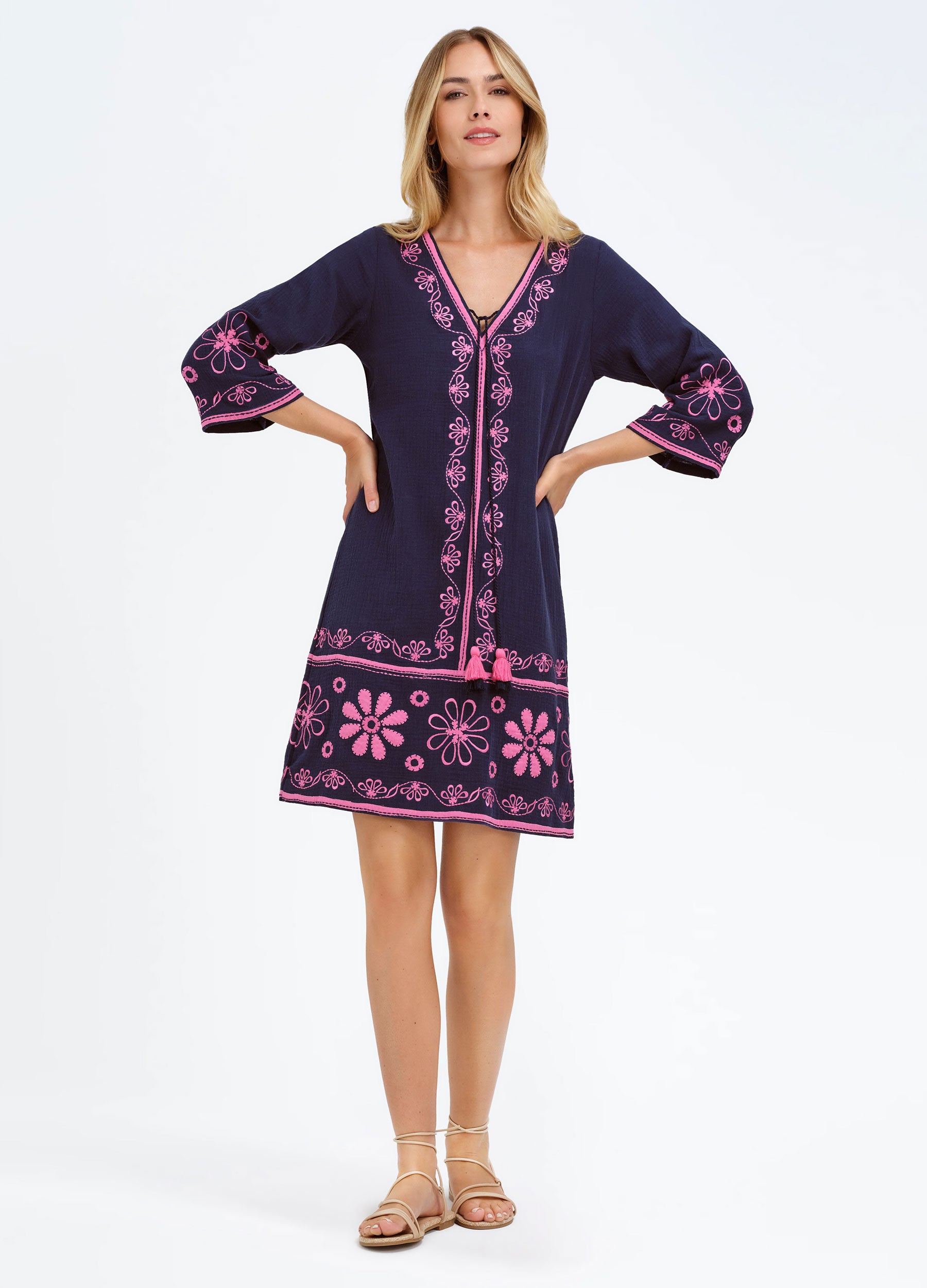 Vera Tunic Dress