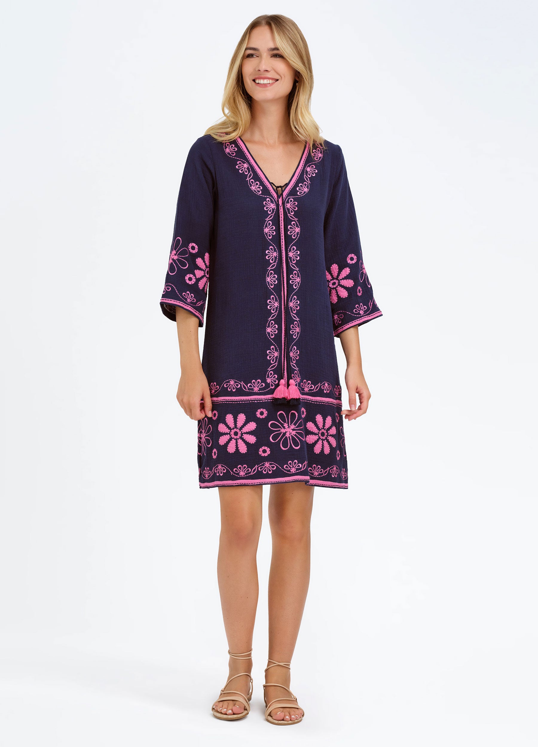Vera Tunic Dress