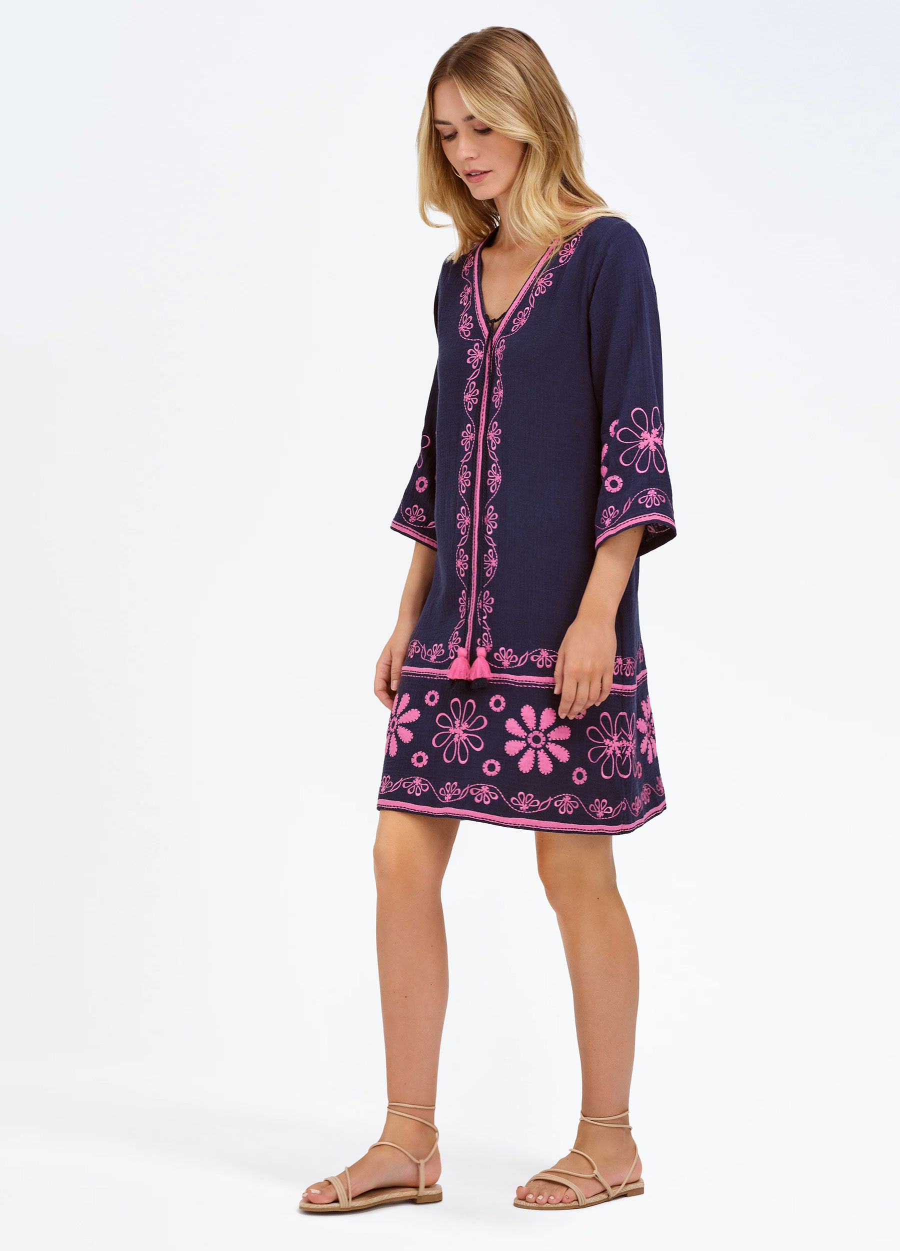Vera Tunic Dress