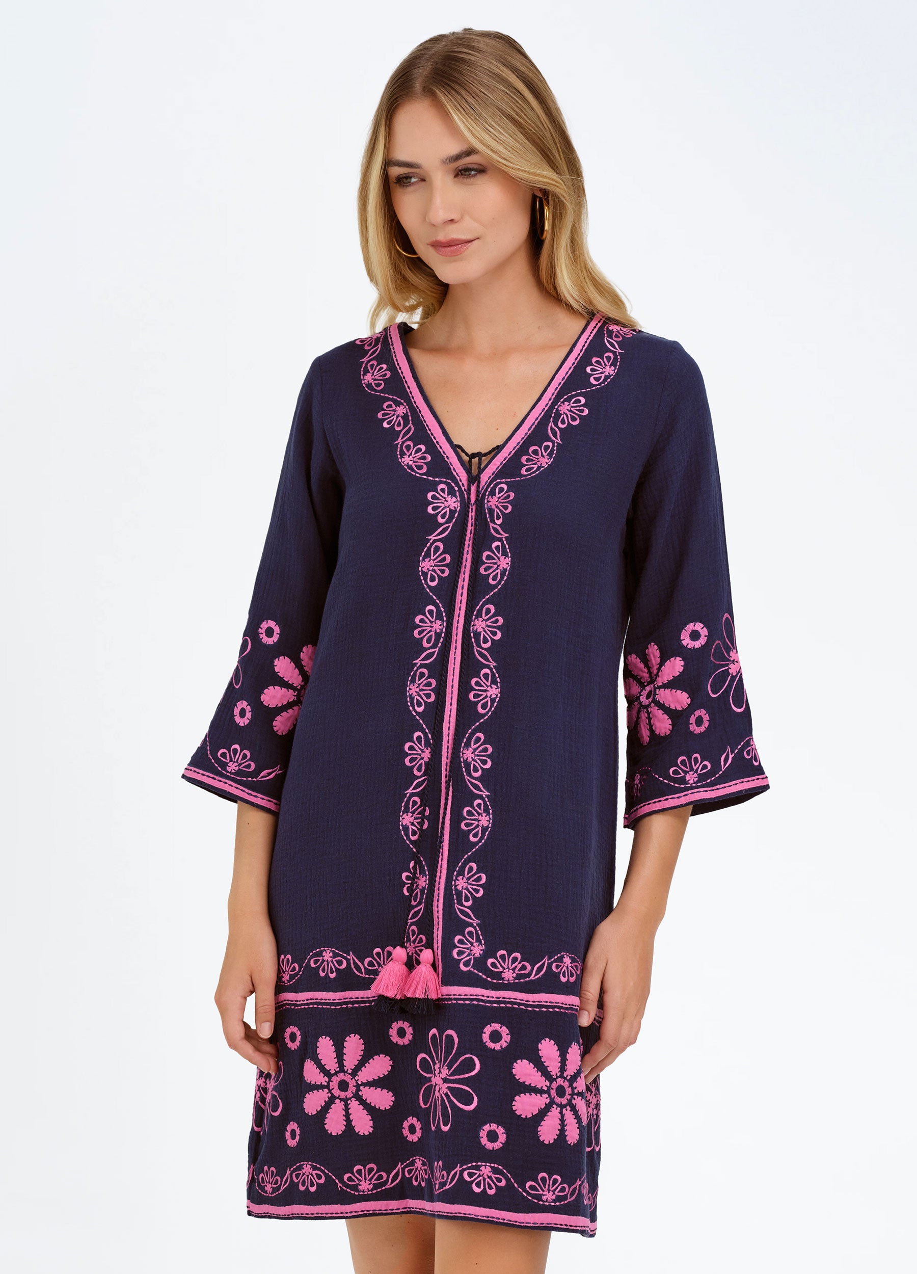 Vera Tunic Dress