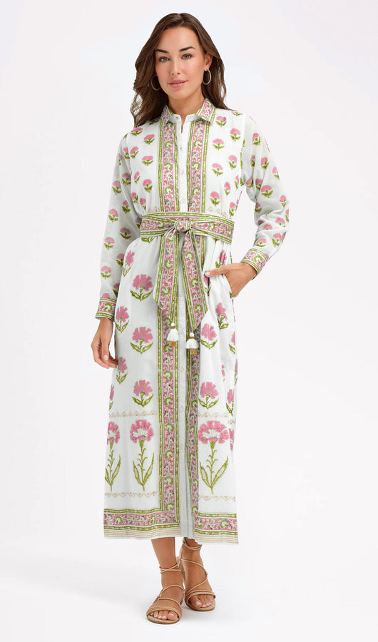 Peyton Shirtdress