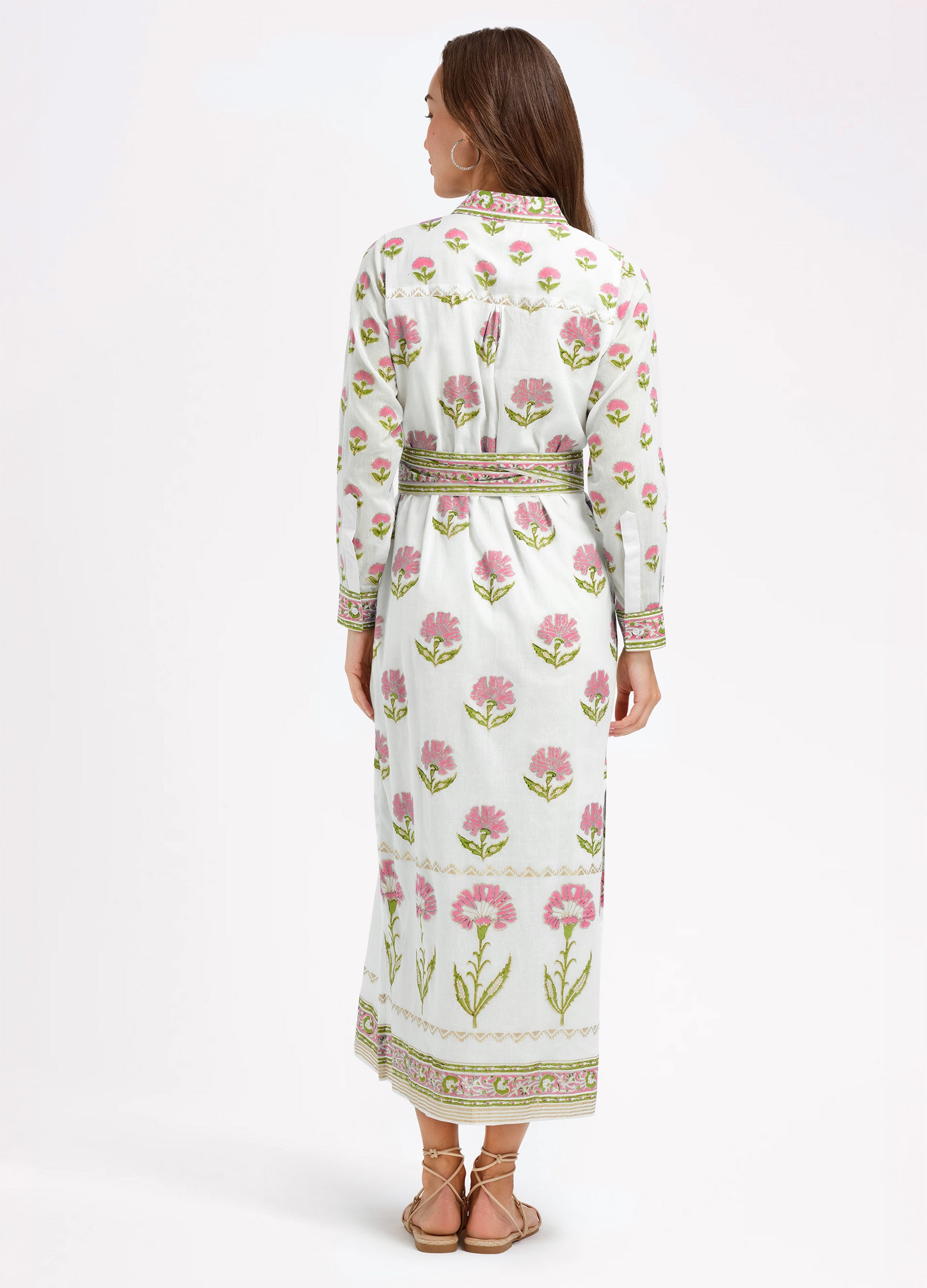 Peyton Shirtdress