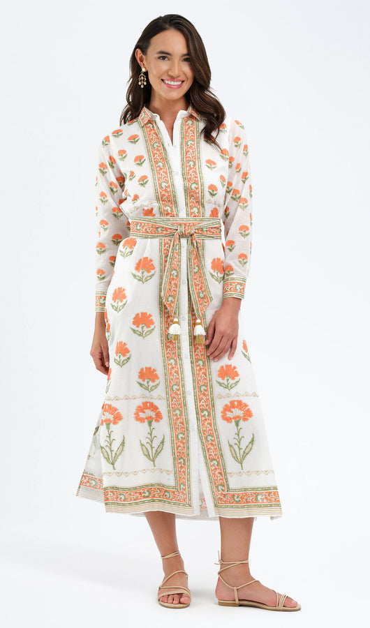 Peyton Shirtdress