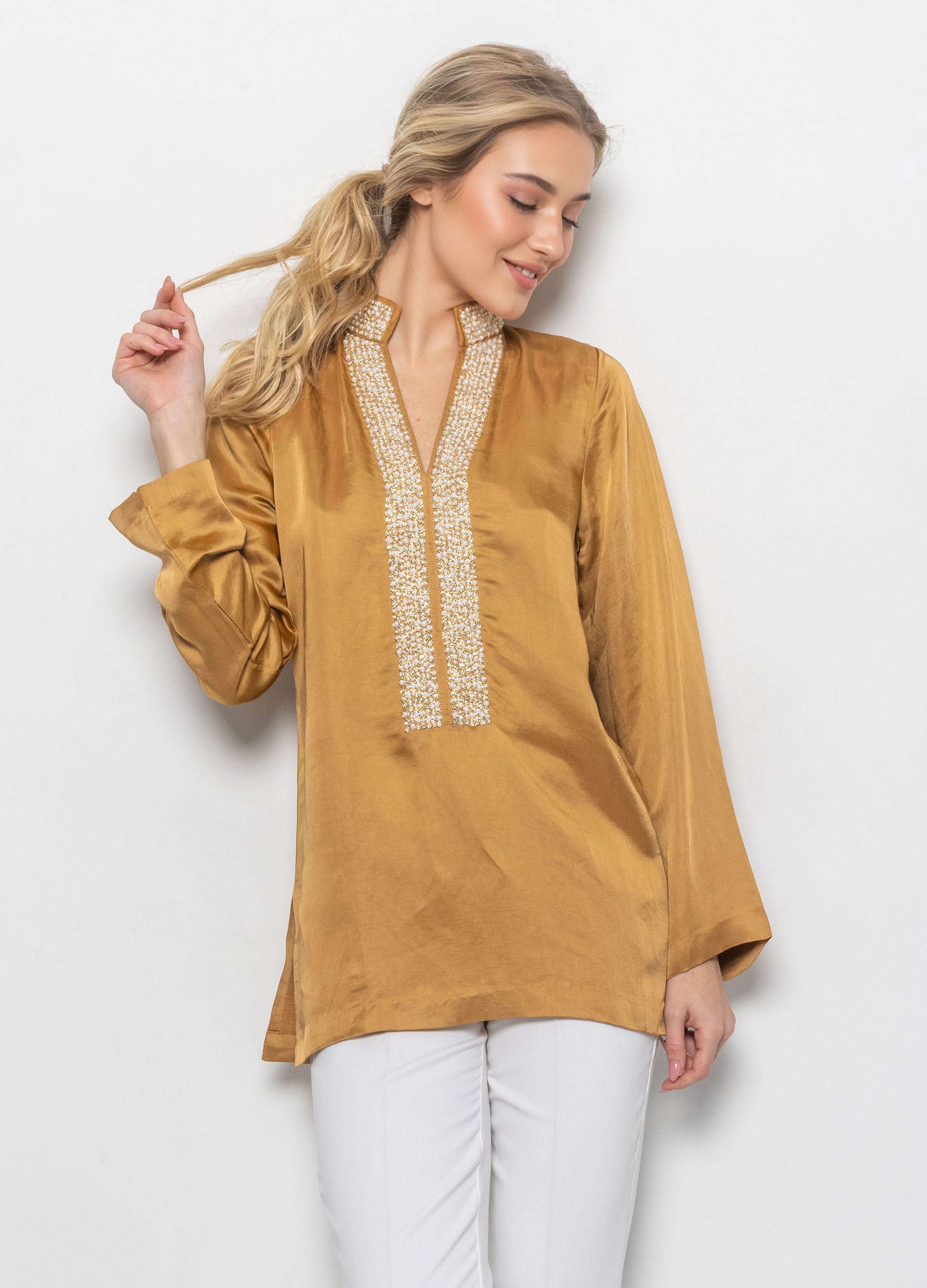 Pearl Tunic