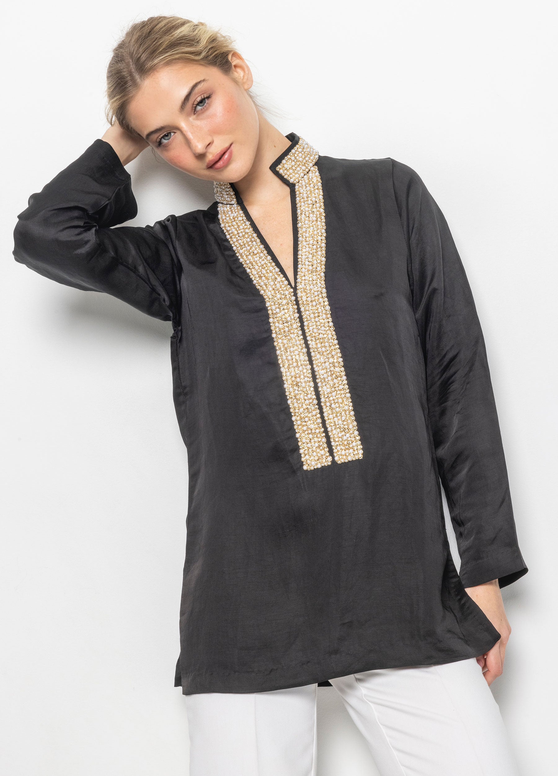 Pearl Tunic