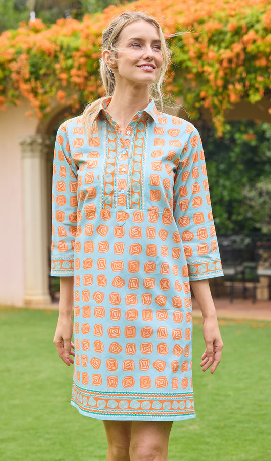 Charlie Shirtdress