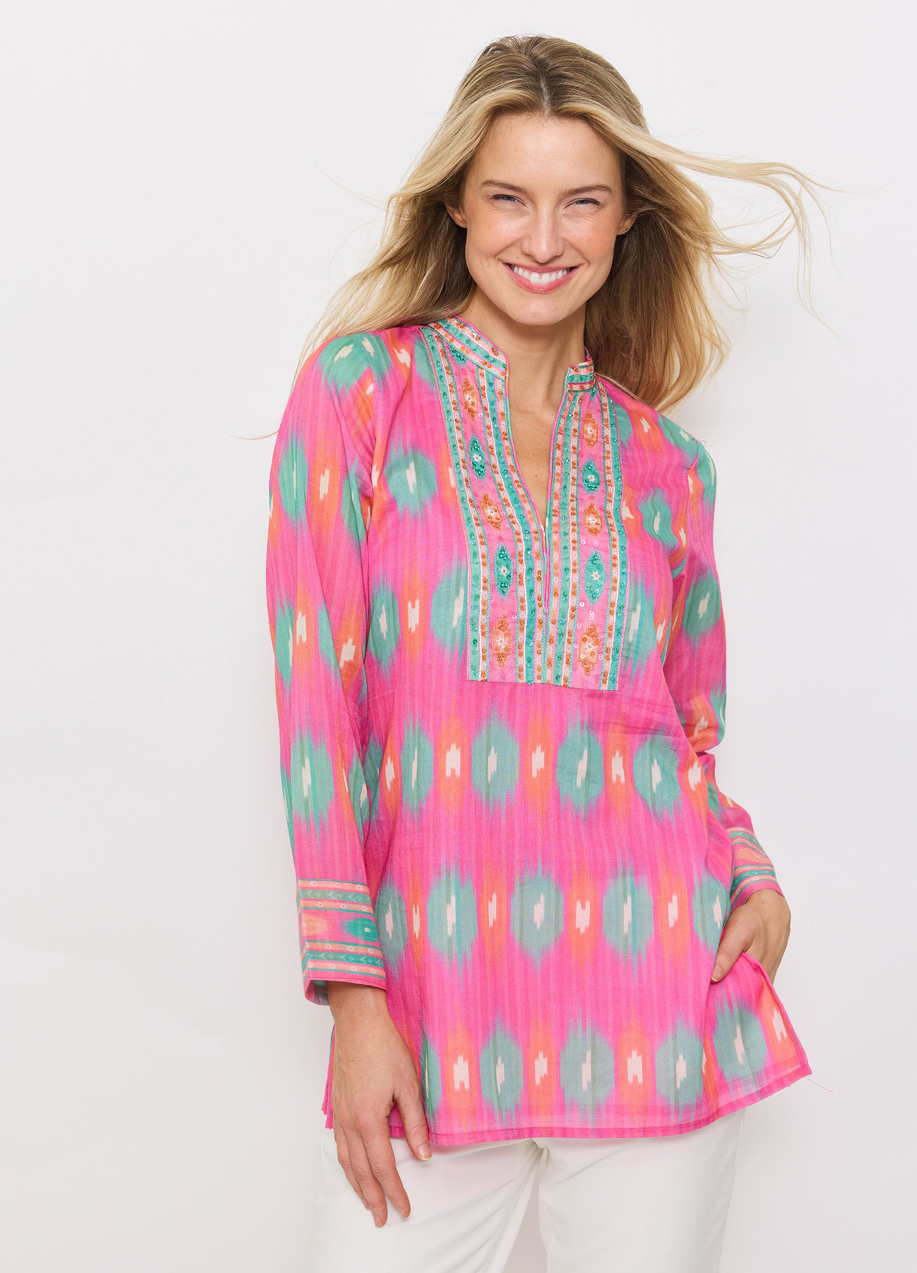 Darcy Tunic