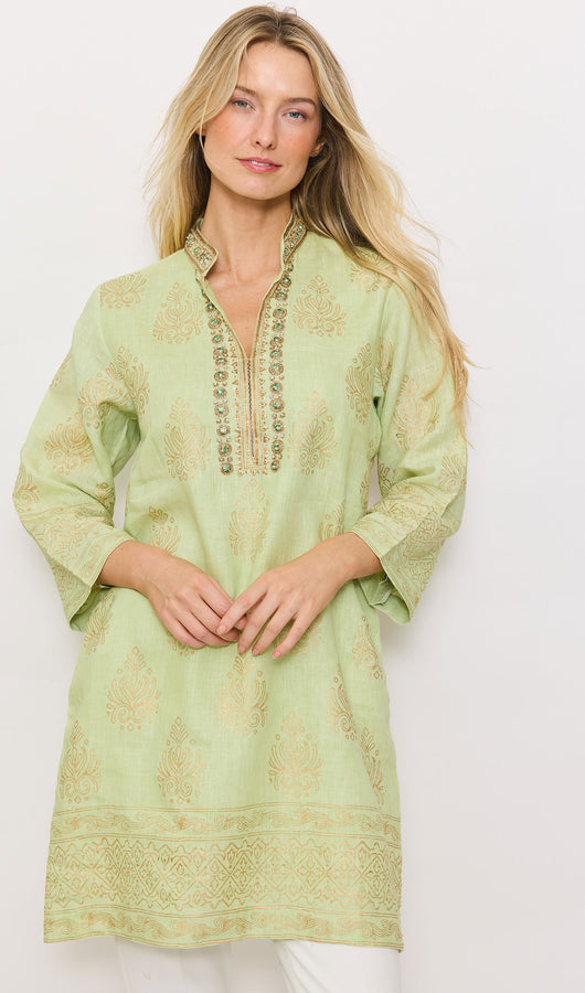 Rani Tunic Dress
