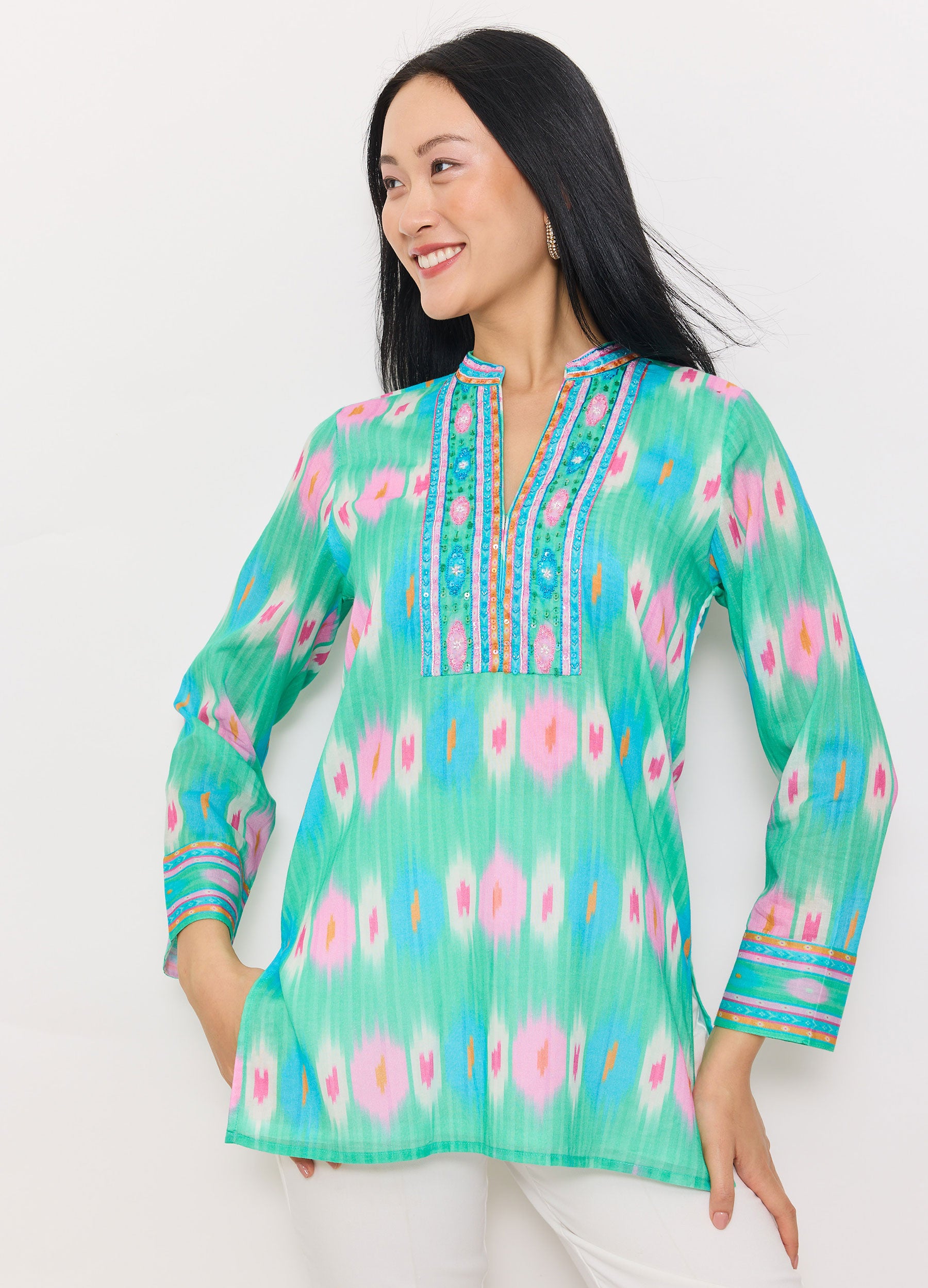 Darcy Tunic