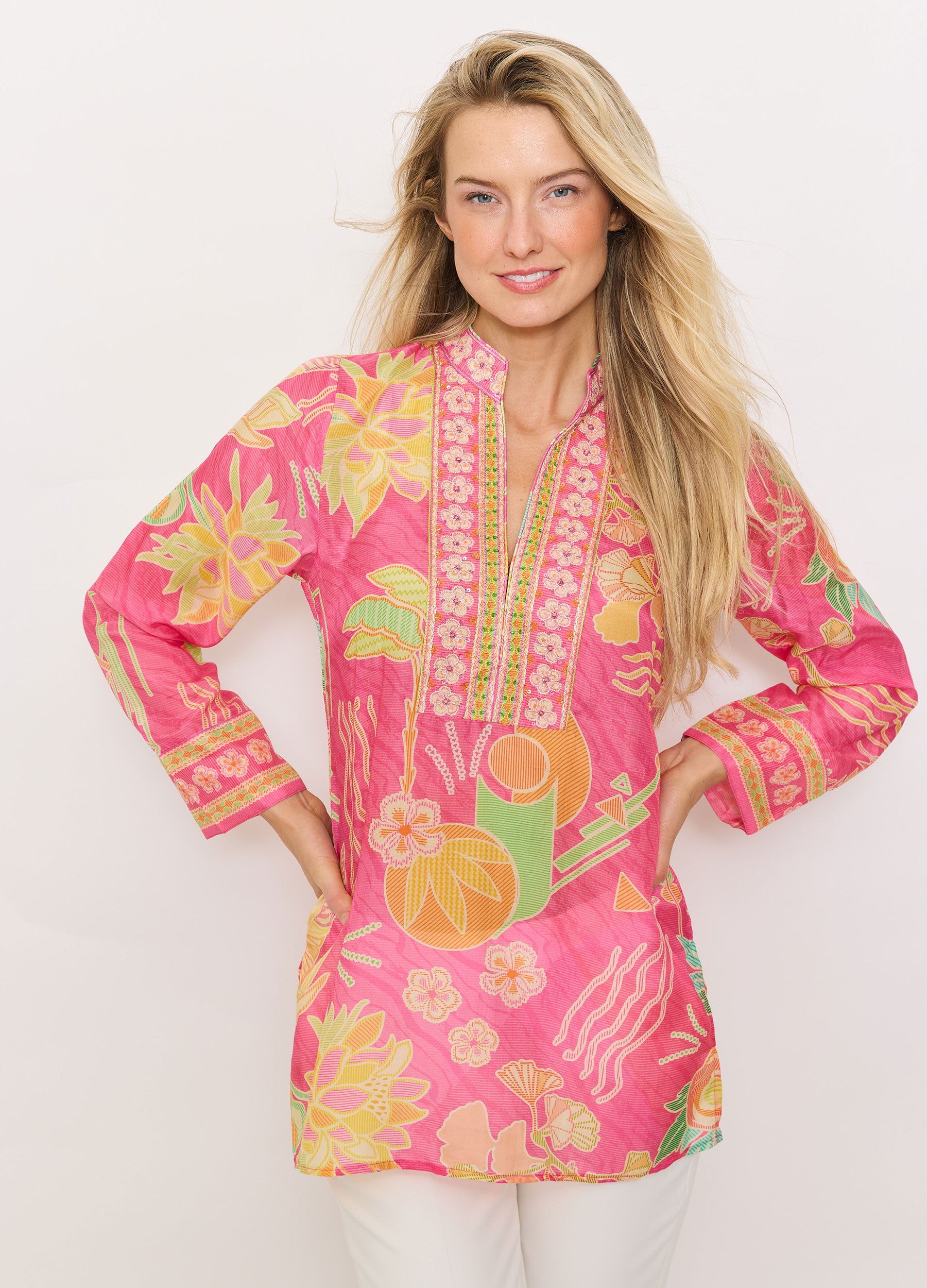 Darcy Tunic