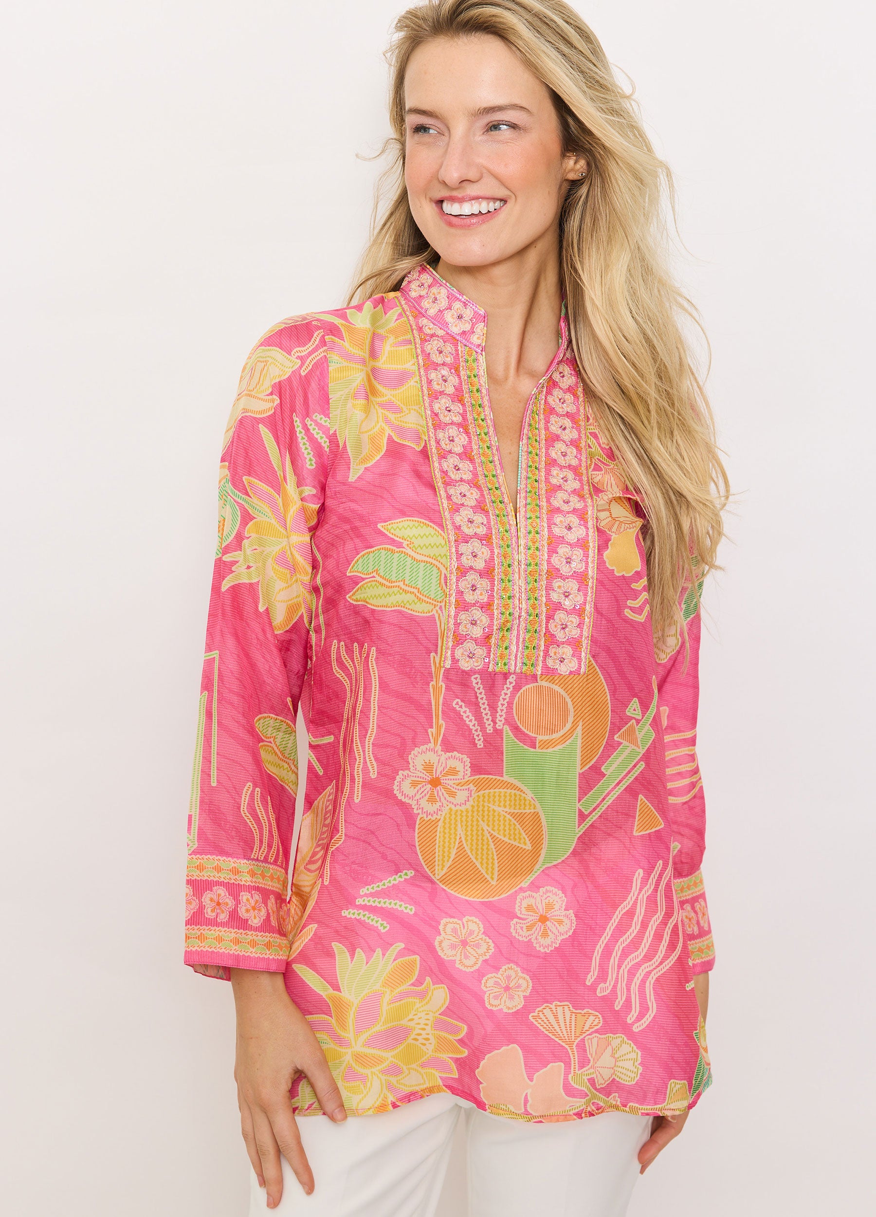 Darcy Tunic