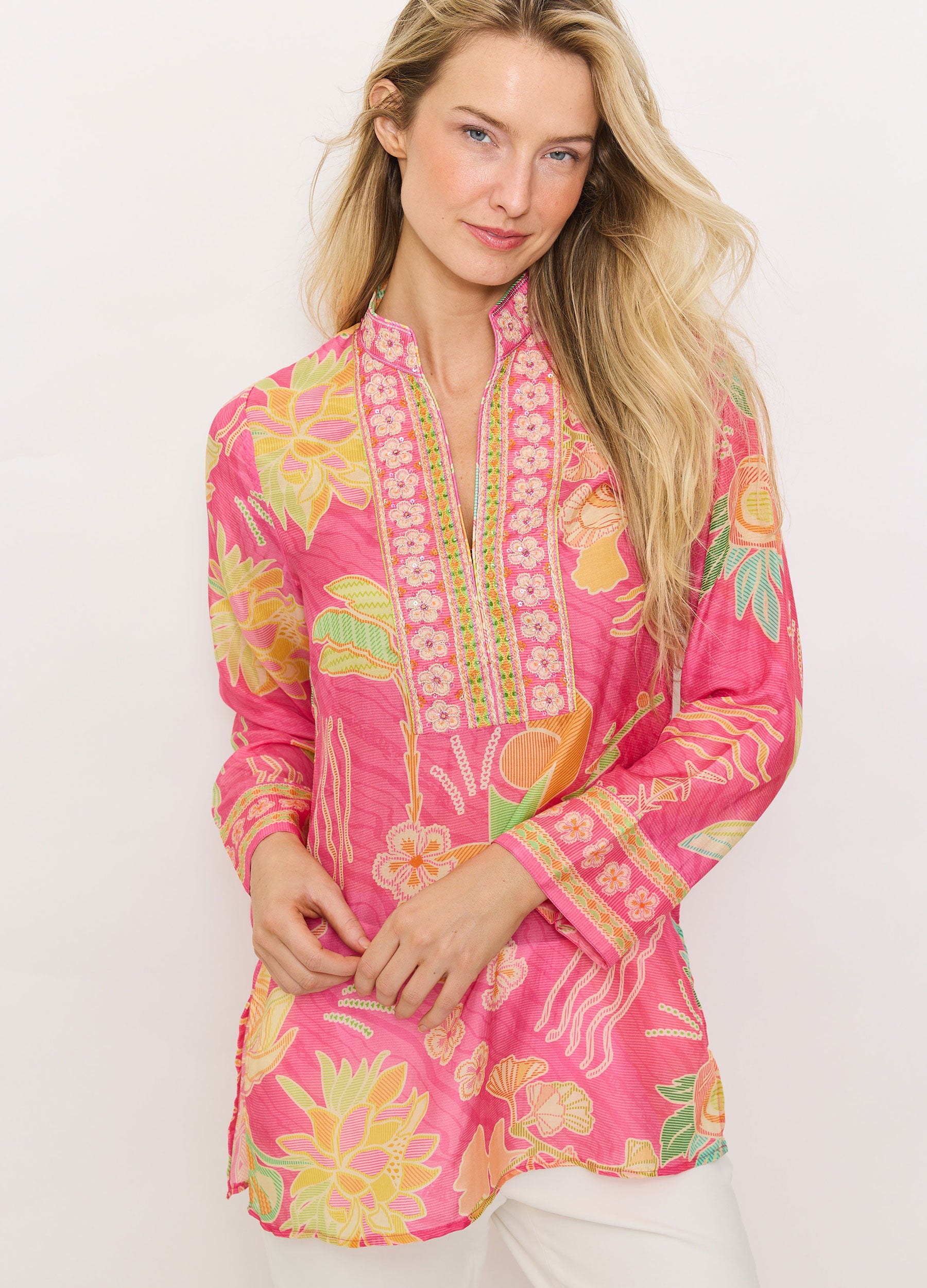 Darcy Tunic