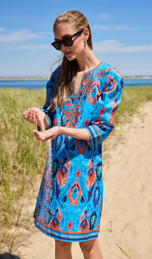 Bennett Tunic Dress