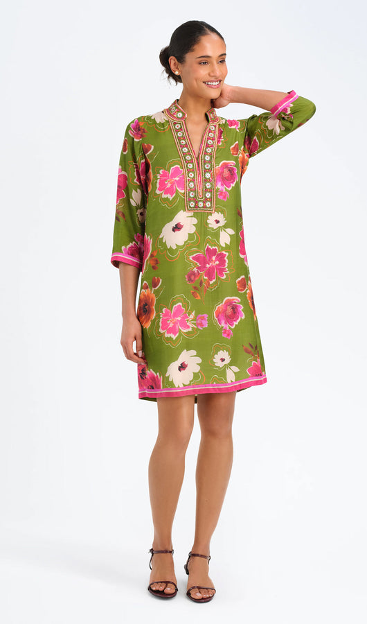 Bennett Tunic Dress