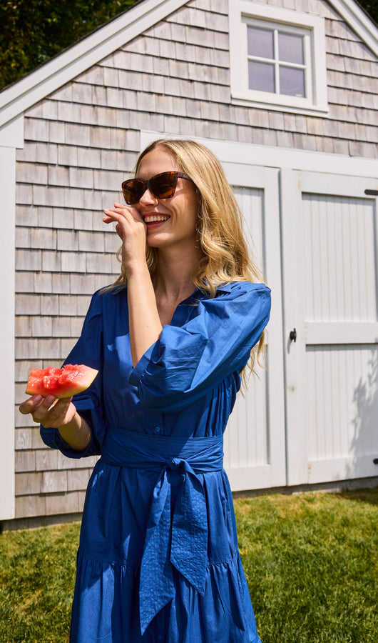 Brinley Shirtdress