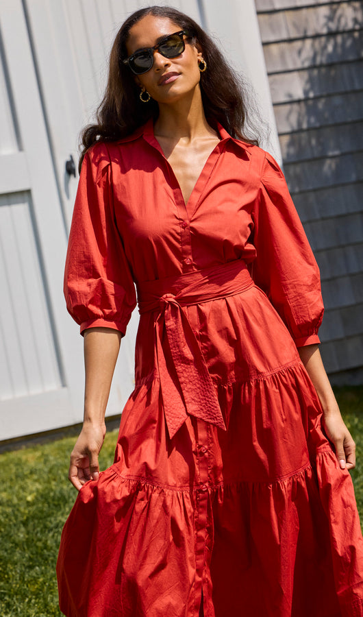 Brinley Shirtdress