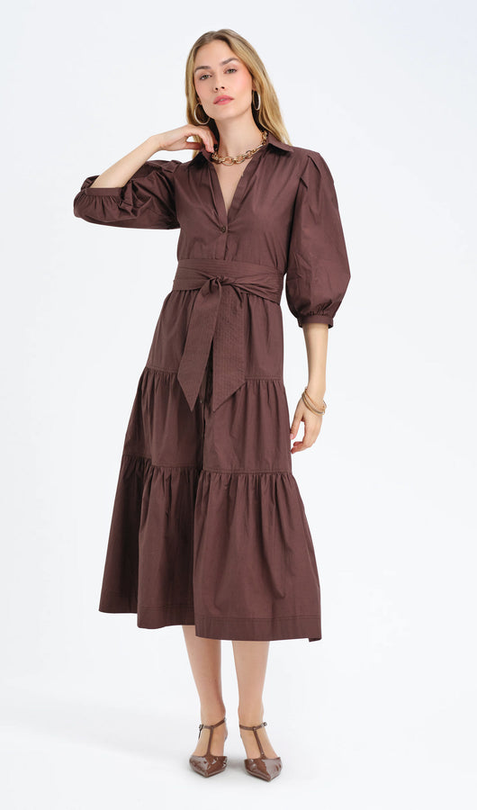 Brinley Shirtdress
