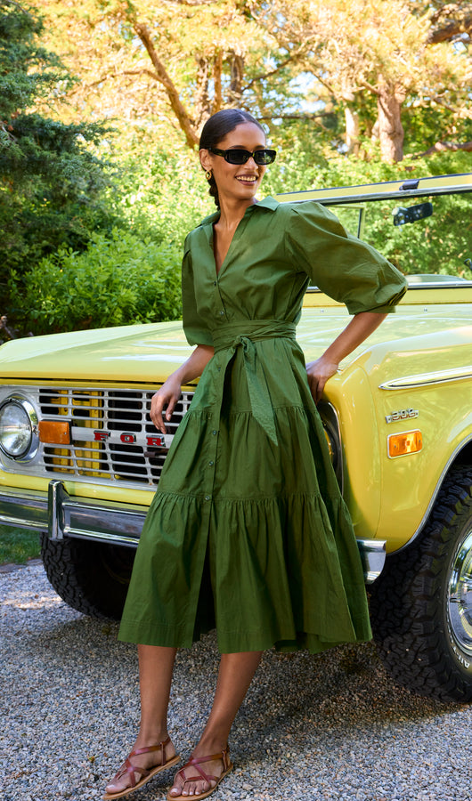 Brinley Shirtdress