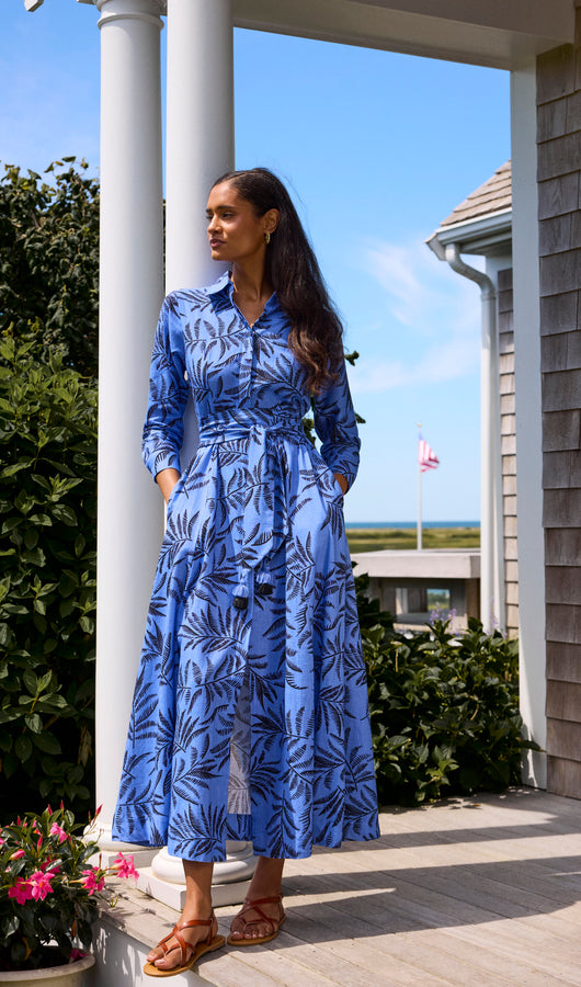 Kit Shirtdress