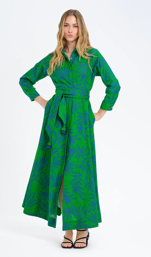 Kit Shirtdress