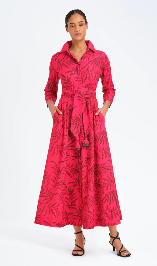 Kit Shirtdress