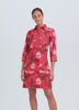 Charlie Dress in Lisette Red
