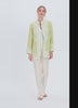 Ceci Jacket in Pistachio