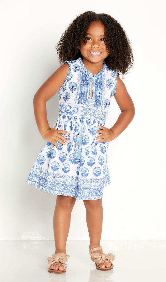 Aster Sleeveless Dress